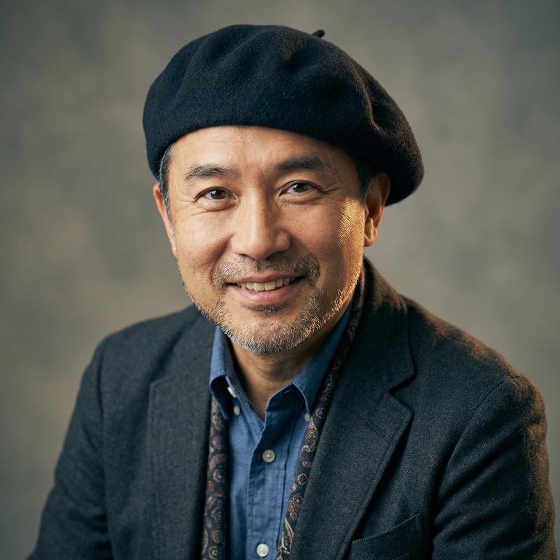 媚黑首席导演陈导远