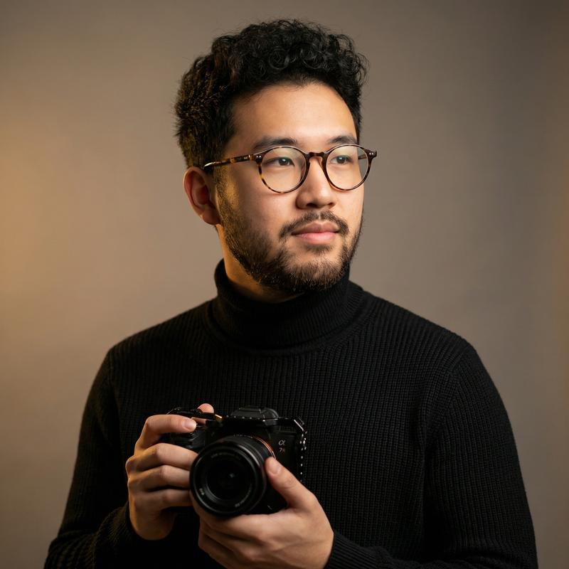 媚黑首席摄影师张逸风